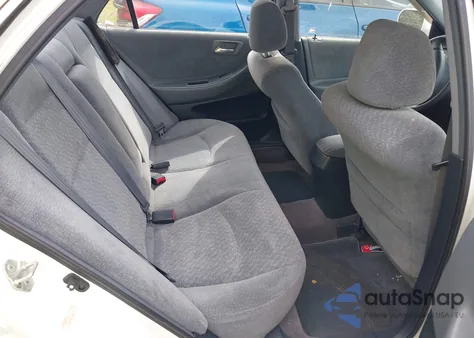 2001 Honda Accord 2.3 Lx from USA, damaged, VIN JHMCG564X1C000117